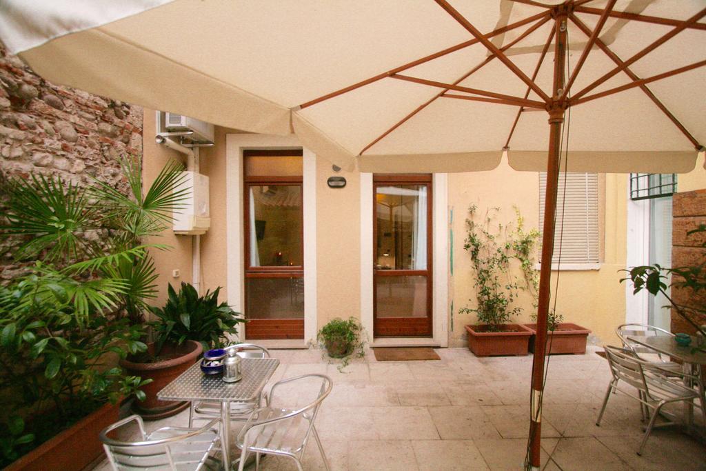 Cortiletto Appartement Verona Kamer foto