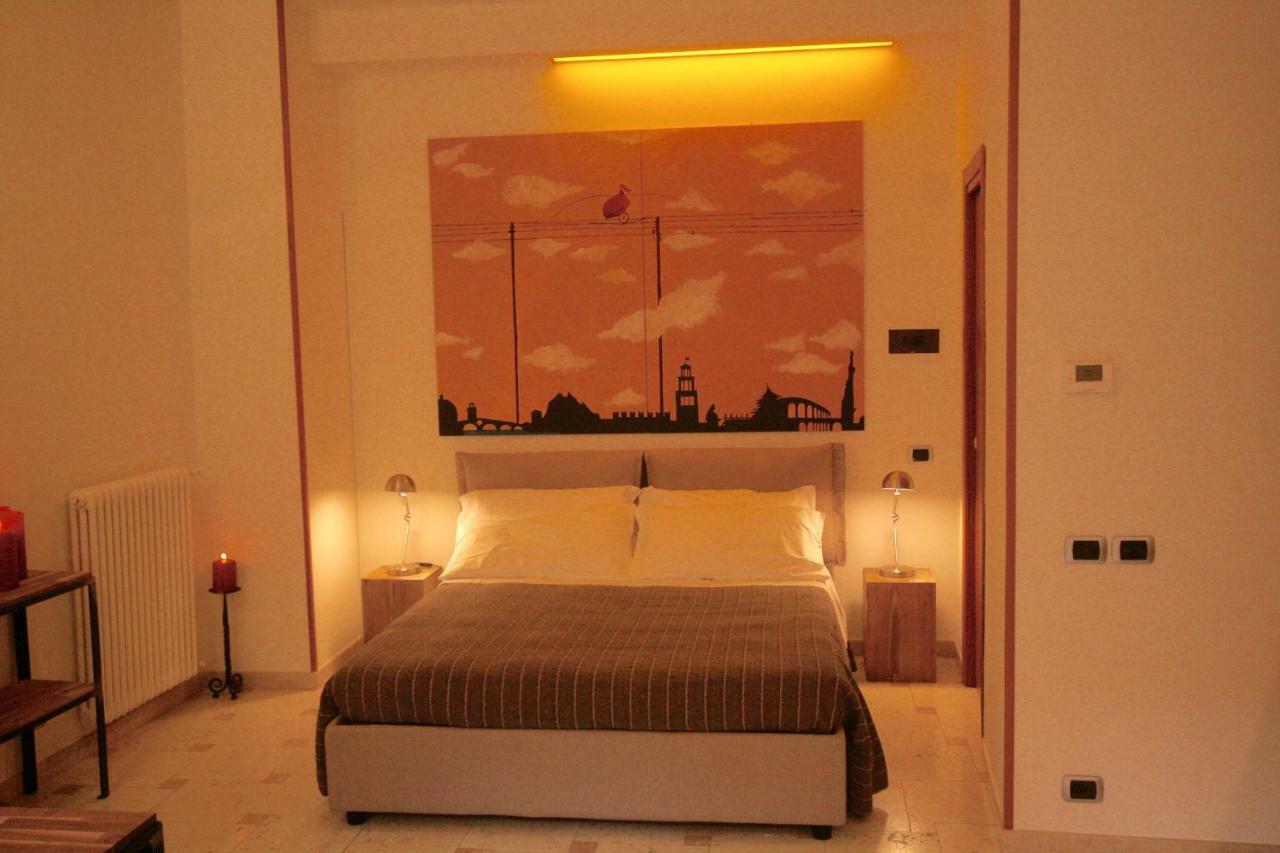 Cortiletto Appartement Verona Kamer foto